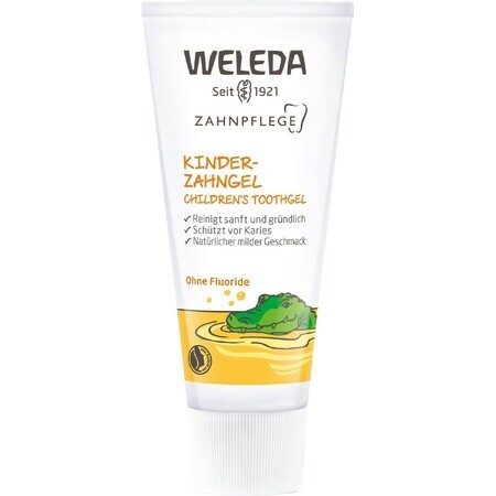 Weleda Kindertandgel 50 ml