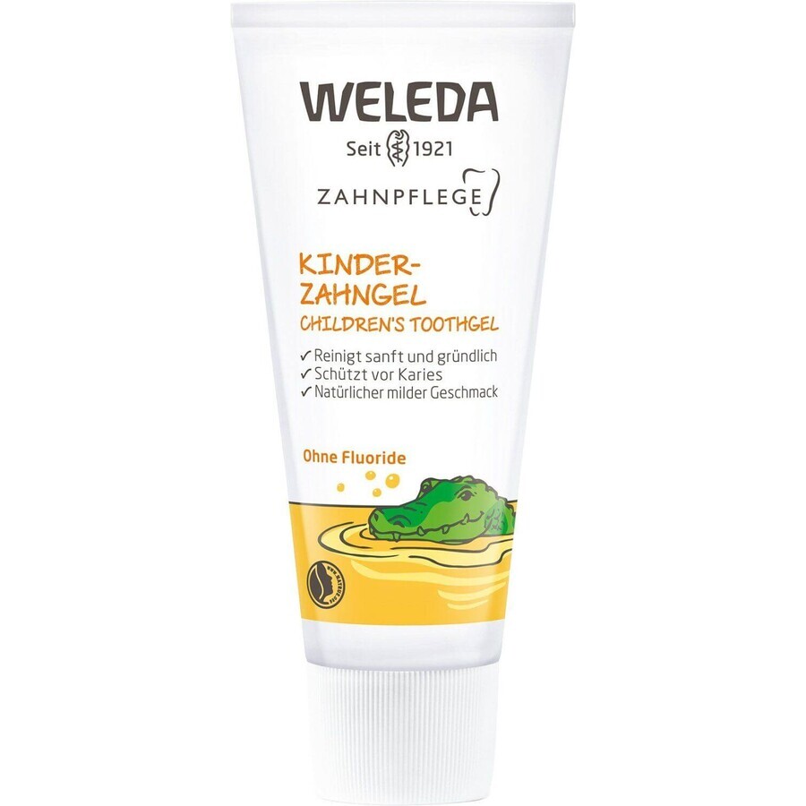 Weleda Kindertandgel 50 ml