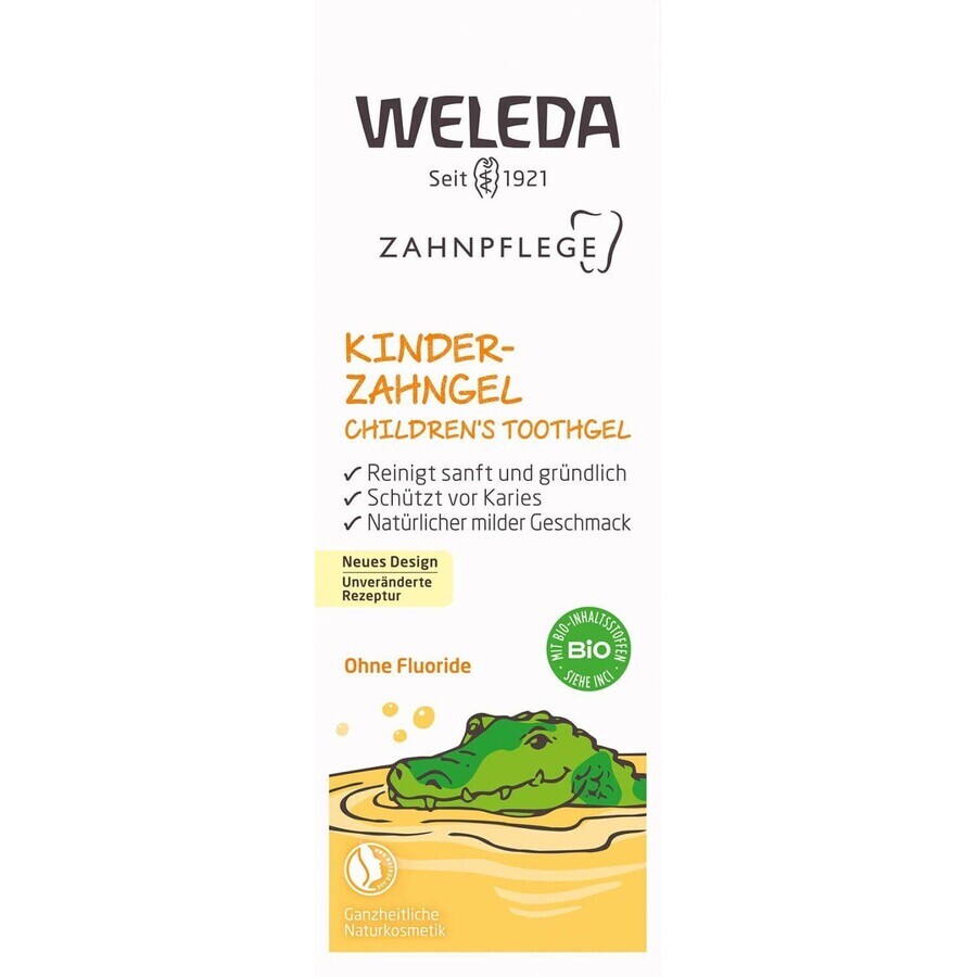 Weleda Kindertandgel 50 ml