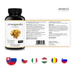 Advance Ashwagandha 90 cápsulas