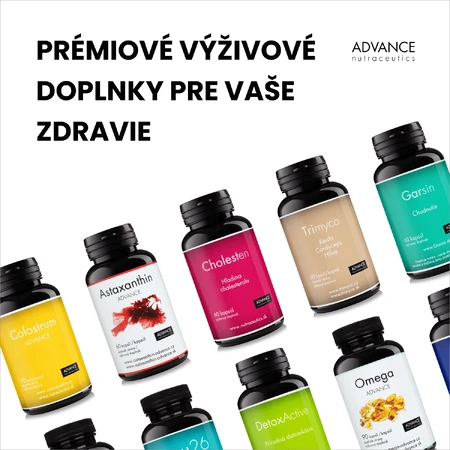 Advance Ashwagandha 90 cápsulas