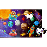 B-Toys Maxi Puzzel - Zonnestelsel 48 stukjes