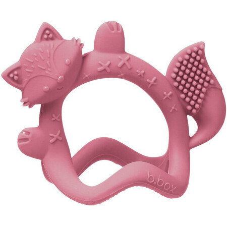 B. boxing Teether Dentier - rose