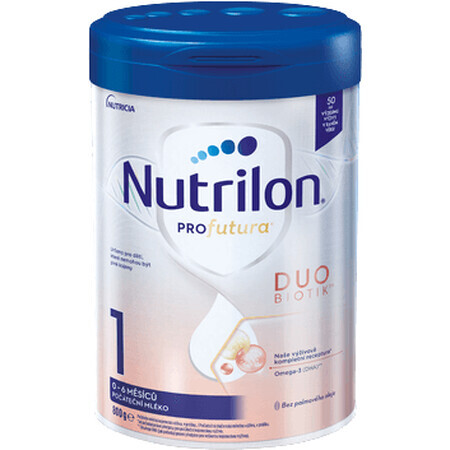 Nutrilon Profutura® DUOBIOTIK™ 1 lait pour bébés dès la naissance, 800 g