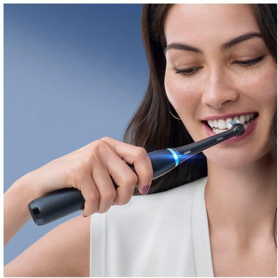 Oral-B iO-serie 8 elektrische tandenborstel zwart