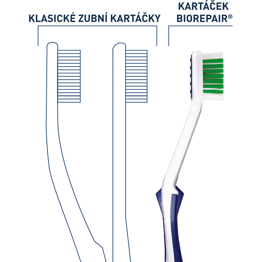 Biorepair Junior Tandenborstel, medium/zacht