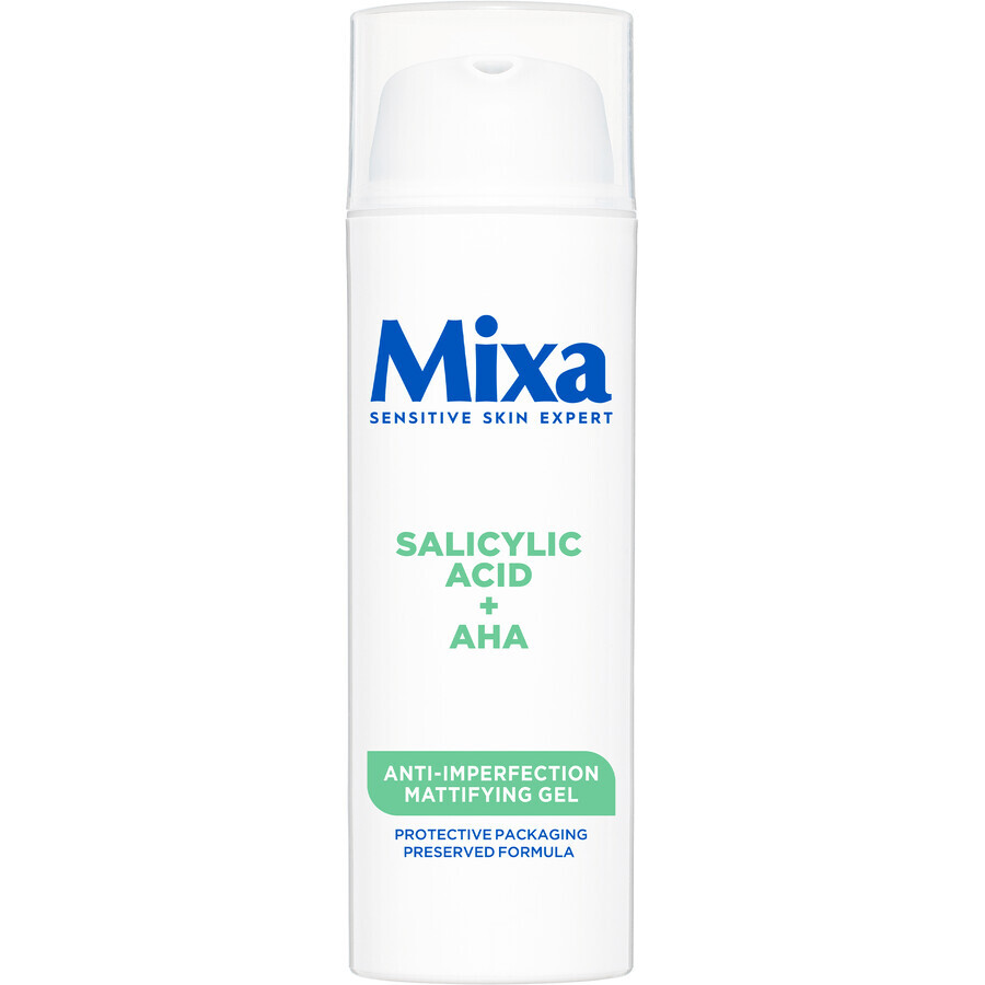 Crema opacizzante Mixa 50 ml