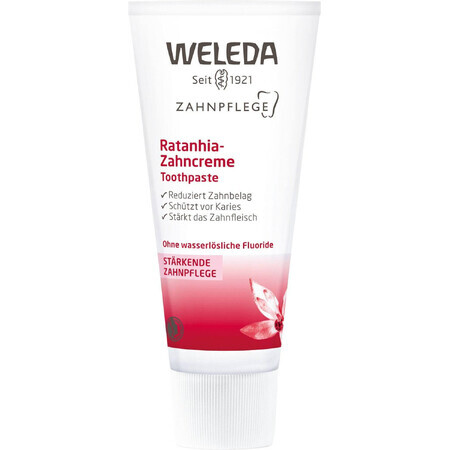 Tandpasta Weleda Matan 75 ml