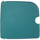 B. box Replacement sandwich lid for large Snack box - emerald forest