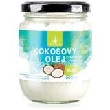 Allnature Biologische kokosolie 200 ml