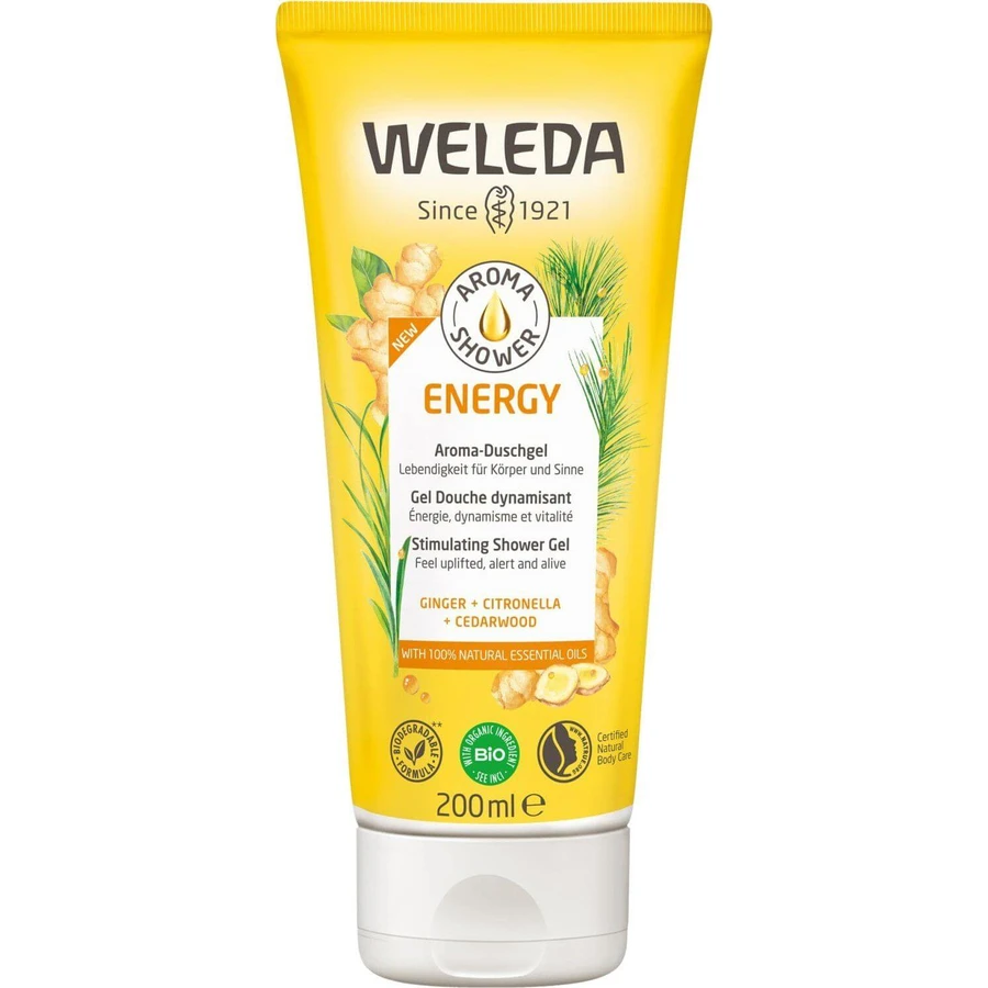 Weleda Aroma-Dusche Energie 200 ml