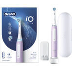 Oral-B EL.ZK iO Series 4 Lavanda + soporte + bolsa de viaje