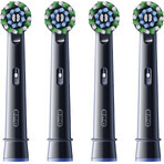 Oral-B Pro Cross Action cabezales negros 4 uds.