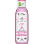 Lavera nourishing shower gel with wild rose 250 ml