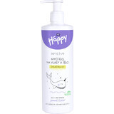 Bella Happy Haar- en Lichaamswas 400 ml