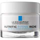 La Roche-Posay NUTRITIC PTS crema rinnovatrice profondamente nutriente 50 ml