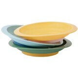 Badabulle Plate set 3 pcs