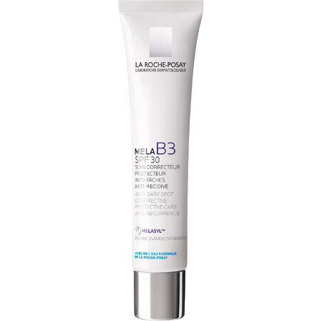 La Roche-Posay Mela B3 crema correttiva macchie scure 40 ml