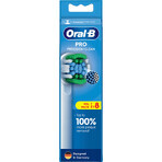 Oral-B Pro Precision Clean têtes de remplacement 8 pcs