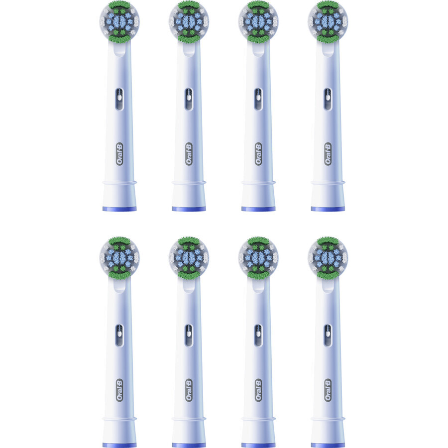 Oral-B Pro Precision Clean têtes de remplacement 8 pcs