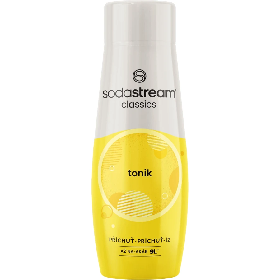 Sodastream Tonic smaak 440 ml