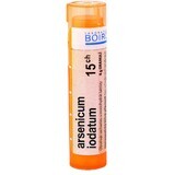 Boiron Arsenicum Iodatum CH15 granule 4 g