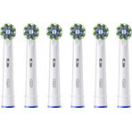 Oral-B Pro Cross Action opzetstukken 6 stuks