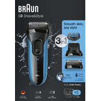 Braun serie 3010BT