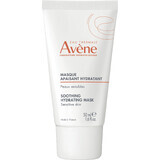 Avene Verzachtend hydraterend masker 50 ml