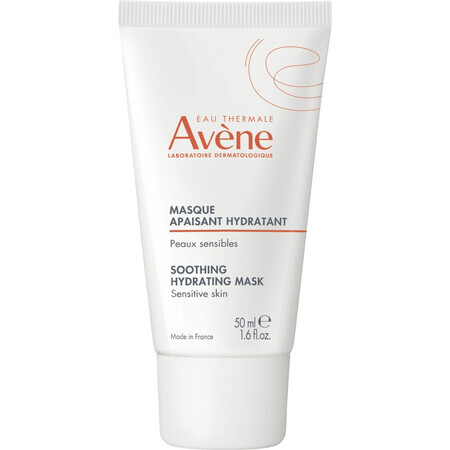 Avene Maschera idratante lenitiva 50 ml