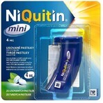 Niquitin Mini 4mg 20 pillole