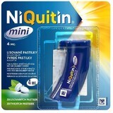 Niquitin Mini 4mg 20 pills