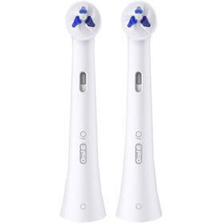 Oral-B têtes de nettoyage iO Specialised clean 2 pcs