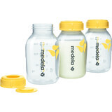 Medela melk bewaarfles set 3 x 150 ml