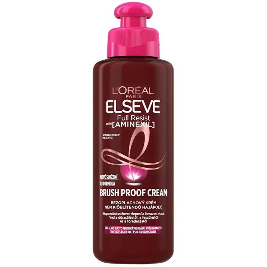 L'Oréal Paris Elseve Elseve Full Resist Pinselresistente Creme 200 ml