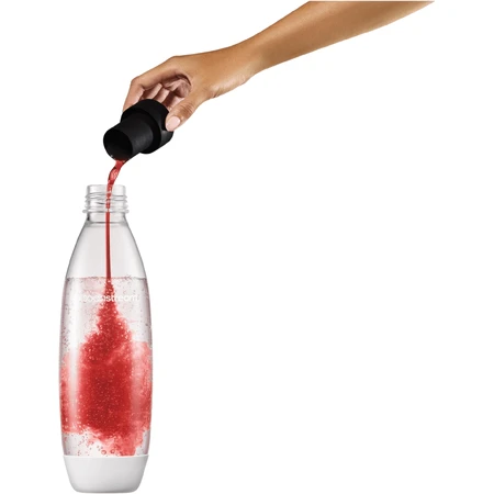 Sodastream goût fraise 440 ml