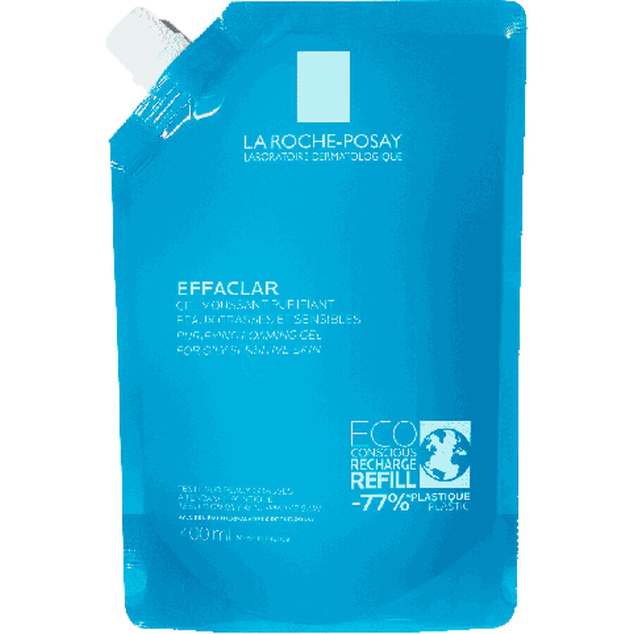 La Roche-Posay Effaclar Gel Ricostituente 400 ml