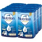 Nutrilon 4 Advanced Vanille Kleinkind-Milch 6 x 800 g