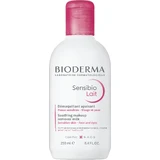 Bioderma Sensibio Sensitive Skin Milk 250 ml