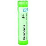 Boiron Belladonna CH5 granule 4 g