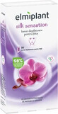 Silk Sensation Silk and Orchid Oil Ontharingsstrips, 20 strips 2 doekjes, Elmiplant