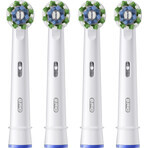 Oral-B Pro Cross Action Recambio 4 cabezales