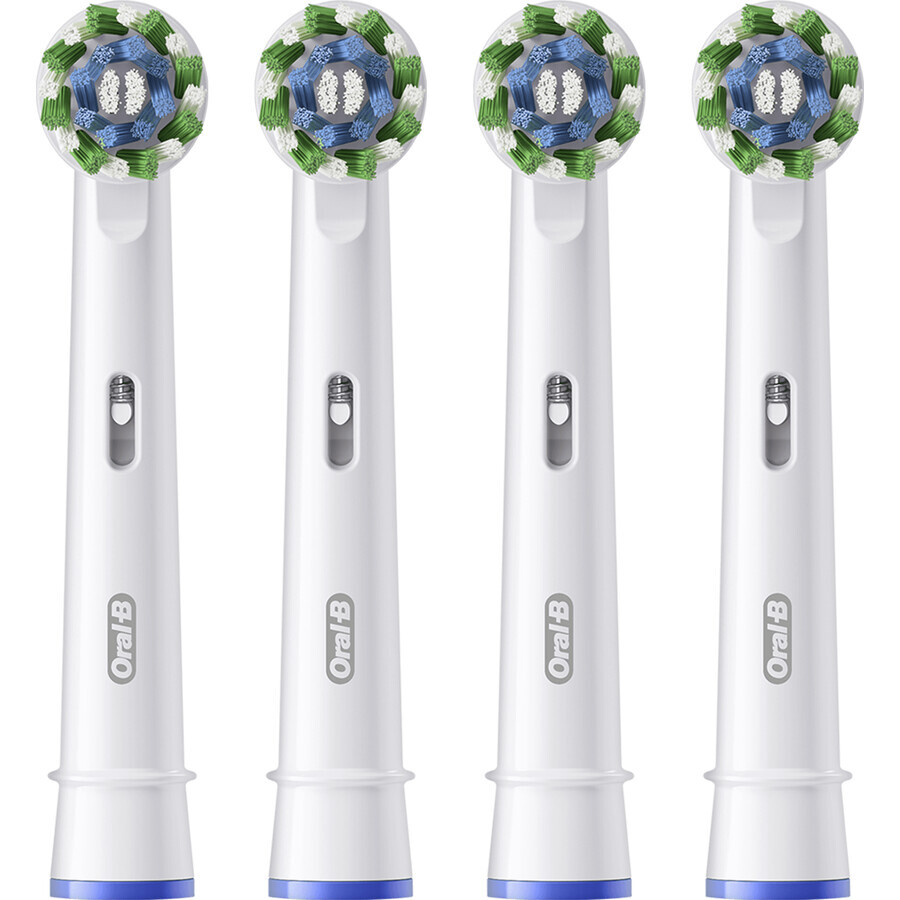 Oral-B Pro Cross Action Recambio 4 cabezales