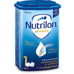 Nutrilon 1 lapte praf pentru sugari 6 x 800 g