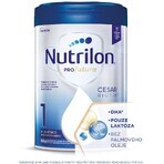 Nutrilon Cesarbiotik™ 1 Latte per lattanti dalla nascita 4 x 800 g