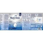 Nutrilon Cesarbiotik™ 1 Latte per lattanti dalla nascita 4 x 800 g