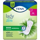 Incontinentieverband Tena Lady Slim Slim Normal 24 stuks