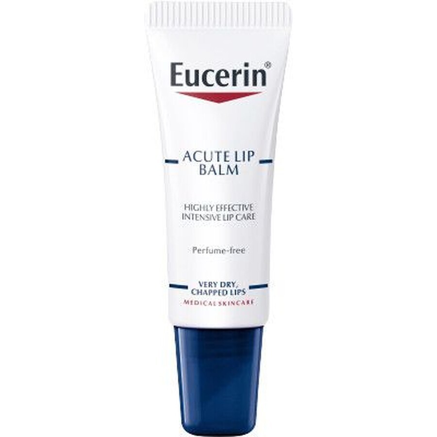 Eucerin ACUTE LIP BALM Lippenpflegestift 10 ml