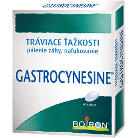 Boiron Gastrocynesine 60 comprimidos