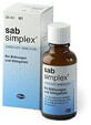 Sab simplex orale suspensie 30 ml